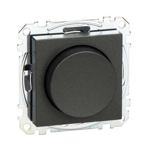 WDE003299 Universal LED Dimmer 4-400W mit Zentralp