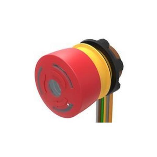 84-5030.0040 Not-Aus-Schalter 1 Öffner + 1 Schliesser