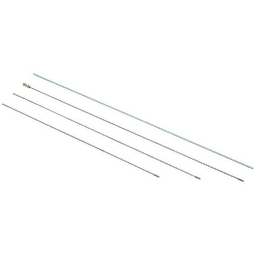 F03-14 3P Abstandshalter für 3 Elektroden