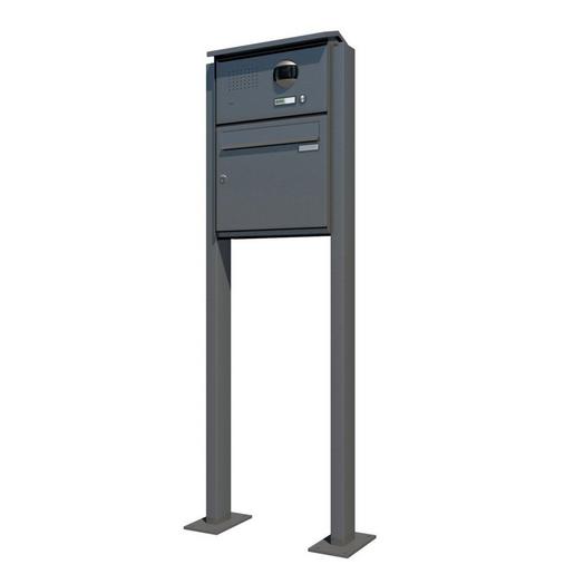 RGE1383120 Briefkasten Freistehend senkrecht - Vide