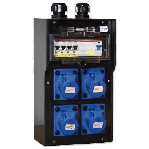 280266 GIFAS-Vollgummi-Verteiler Typ 7300 Einga