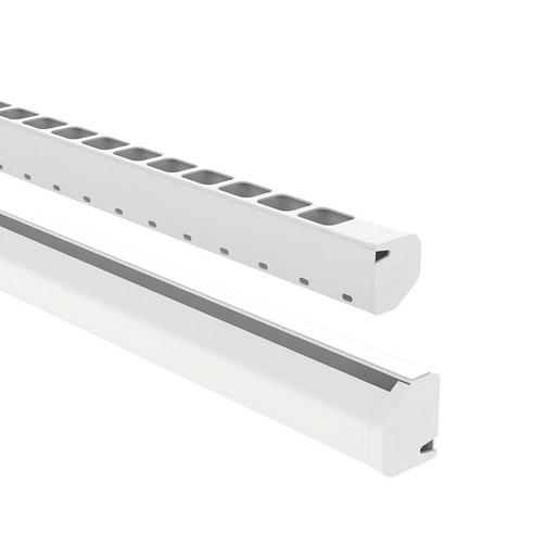 KB 60x70-Set 7035 GGK Kabelbändiger-Set KB 60x70-7035, mit