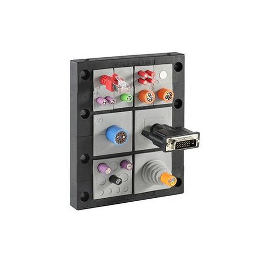 KEL 16/24 -2MT schwarz V2A KEL 16/24 -2MT schwarz V2A