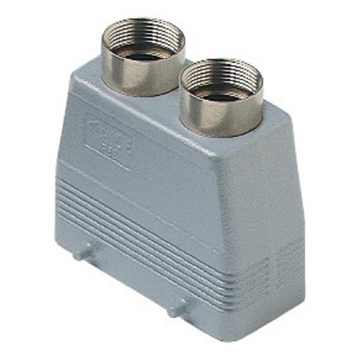 MAV 24.232 Tüllengehäuse, hoch, Gr.104.27, Alu, 4 B