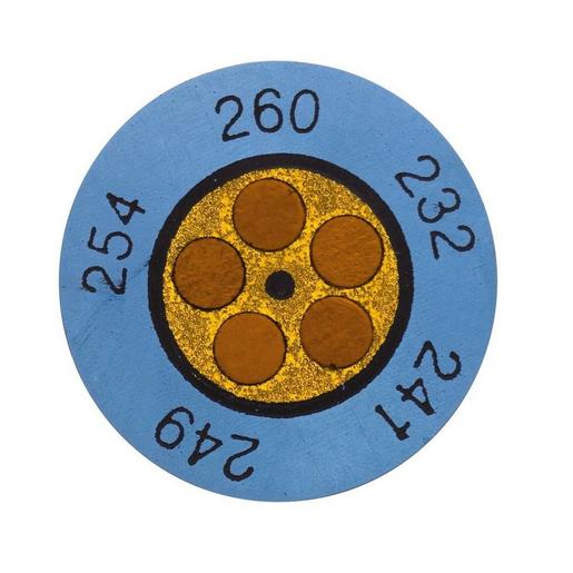 0646 0076 testoterm - Mini-Indikatoren (+171 ... +