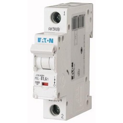 PXL-B1,6/1 Leitungsschutzschalter, 1,6 A, 1p, Chara