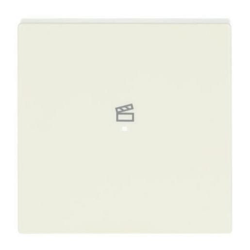 6233-10-82 Wippe 1-fach, mit Symbol "Szene"