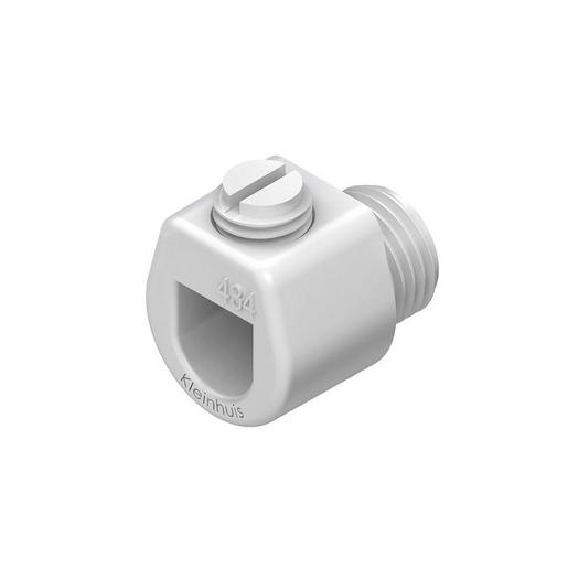 434 Klemmnippel, Länge 18 mm, Gewinde M10x1,