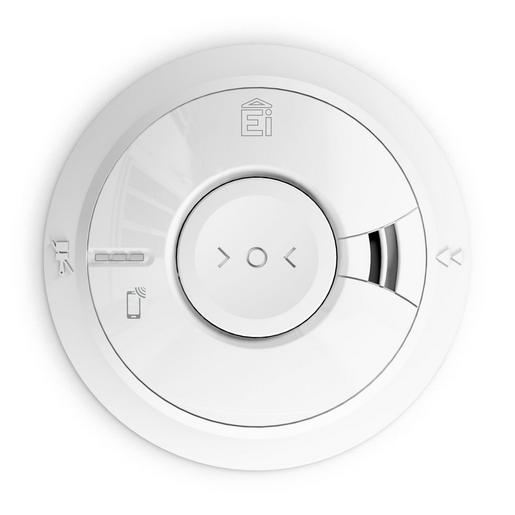 Ei3016-1XD Rauchwarnmelder für 230V-Anschluss. Mit