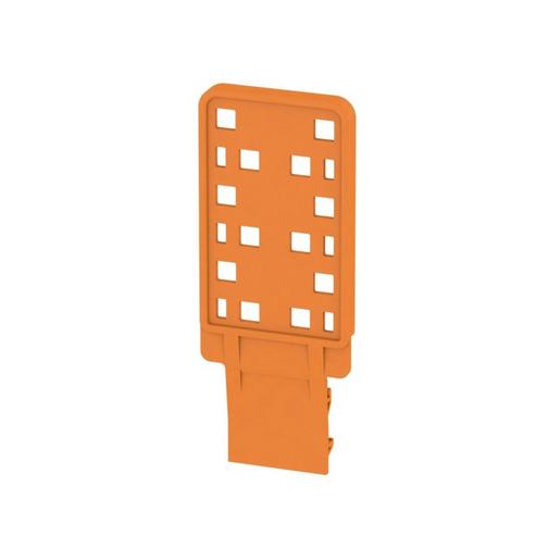 APGSR 2.5/4 - 8P Zugentlastung, Wemid, orange