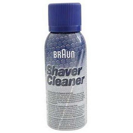 Rein.Spray Braun Rasierer Reinigungsspray ***