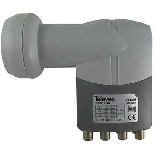 SPU88T Octo-Switch-Speisesystem 8 TN Feed 40 m