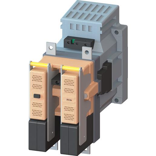 3TC5617-0AM4 Schütz Bgr.12, 2pol. DC-3 und 5, 400A Hi