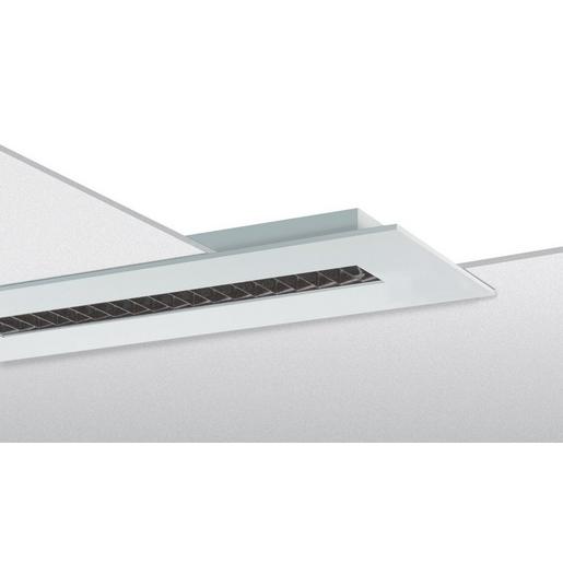 ESL-R1X145/45DA-SM Leuchte ESLE, Einbau, weiß, DALI, exbrei