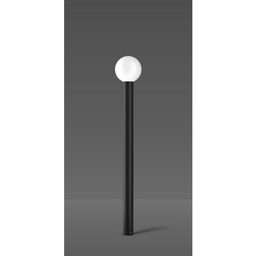 611889.0031.1 Mega Kugel, 10 W, 760 lm, 840, anthrazit