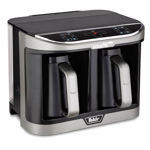 Kaave Dual Pro anthrazit Mokkakaffeemaschine Kaave Dual Pro