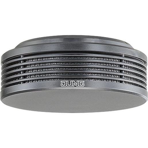 FRWM 200 SW Funk-Rauchwarnmelder, schwarz