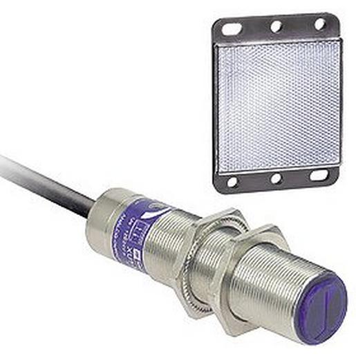 XU9M18MA230 XU9-Optoe. Sen., Reflex.-Lichtschr. pola