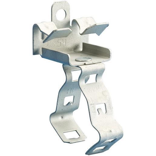 20EM58 Kabelschutzrohrklipp mit Flanschklipp, 3