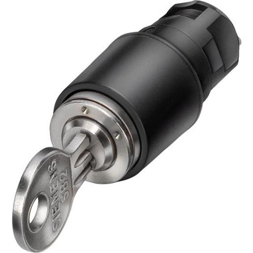 3SB2000-4LB01 Schlüsselschalter CES, 16mm, rund Kunsts