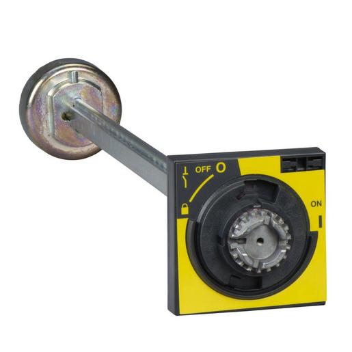 31289 Vorderseitiger Drehantrieb mit Türkupplu