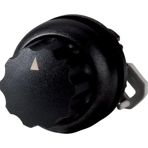 M22S-WR4 Wahltaste, RMQ-Titan, mit Drehknopf, ras