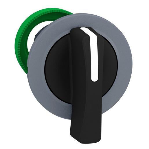 ZB5FJ4C0 Wahlschalter, Frontelement, Harmony XB5F