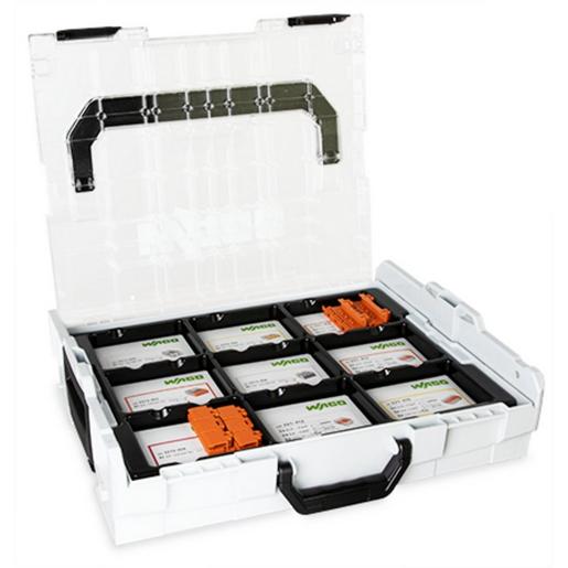 887-926 VerbindungsklemmensetL-BOXX® 102Serie