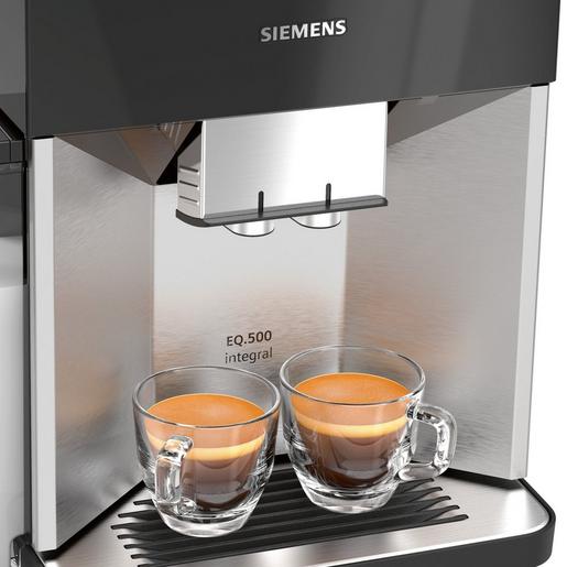 TQ507D03 Kaffeevollautomat (integral) EQ.500 Edel