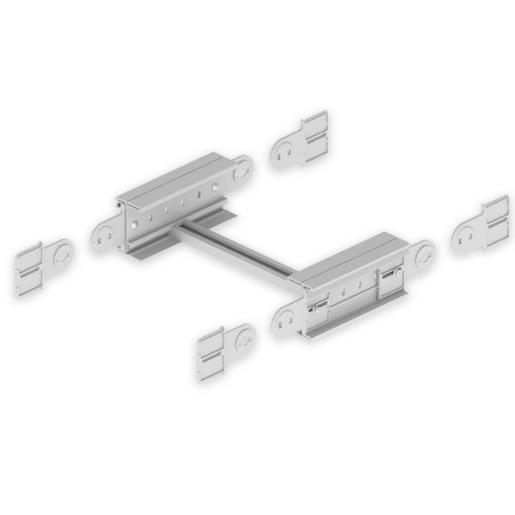 67632-04 Unex Gelenkbogen vertikal 135x600 aus U2