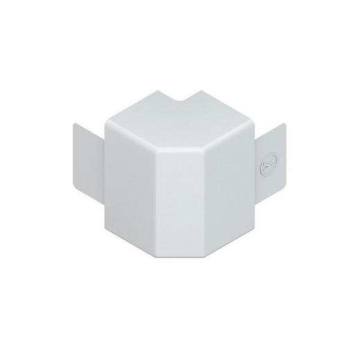 FA2540.8 Außeneck 90°, mit Laschen, 24x40 mm, Kun