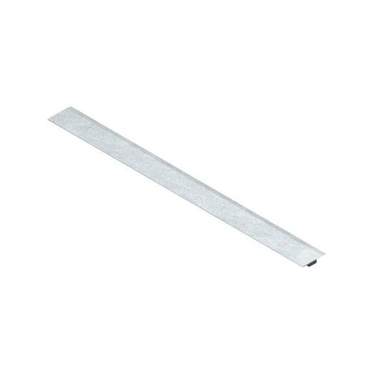 DSLY 3.0/810 S Deckelstoßleiste, Y-Form 25x810 mm, t=0,