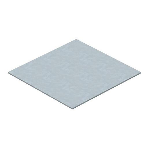 DUG B 4 Blinddeckel für GES4 in Montagedeckel 20