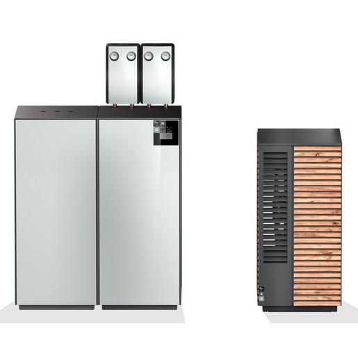 121HOIAOC6D4331 System M Wärmepumpe Comfort