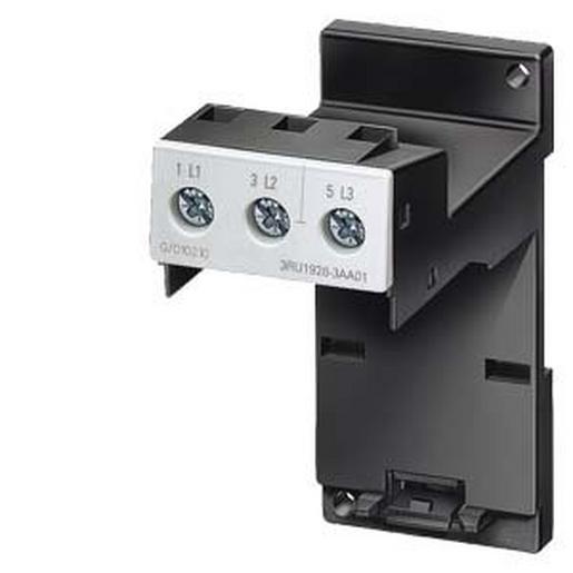 3RU1926-3AA01 Einzelaufstellungsträger für 3RU11/3RB10