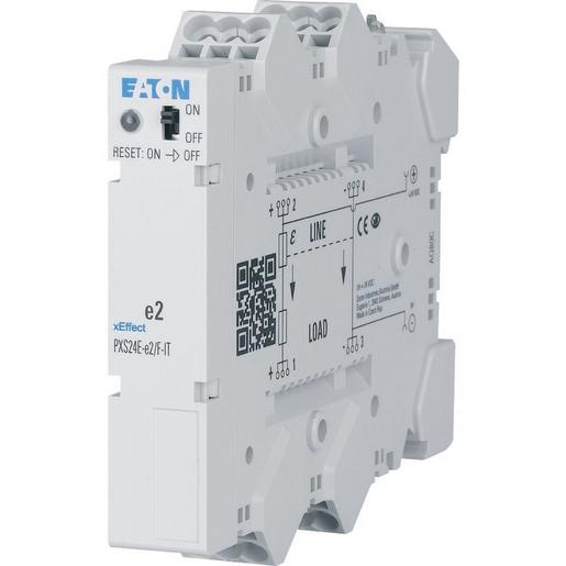 PXS24E-e4/F-IT Elektronische Absicherung für 24V DC, fi