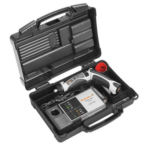 DMS PRO SET Drehmomentschrauber, Drehmomenteinstellu