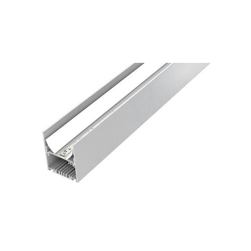 62398862 LED-Profil CATania 6075 Aluminium eloxie