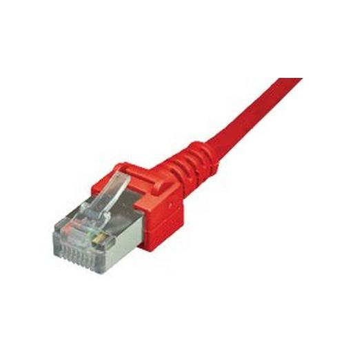 652166 Patchkabel, RJ45-Steckverbinder - RJ45-S