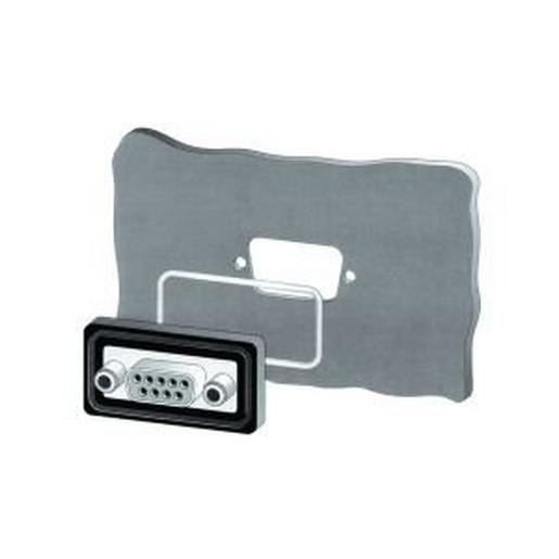 173110-0021 D-Sub Buchse, Buchse, DE-9, Lötanschluss