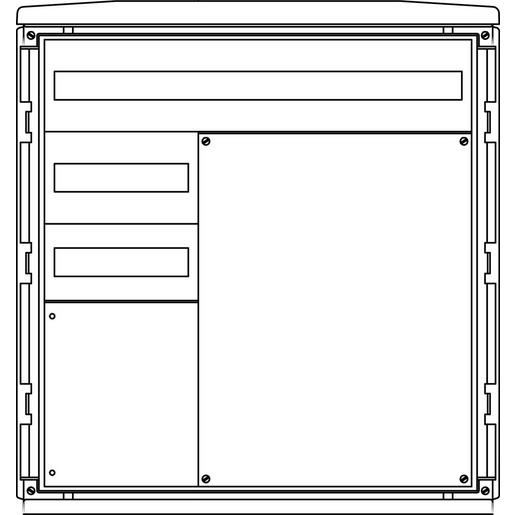 FIM110.1 IVF-NV X1 (65TE) + MPL 500x575 Installat