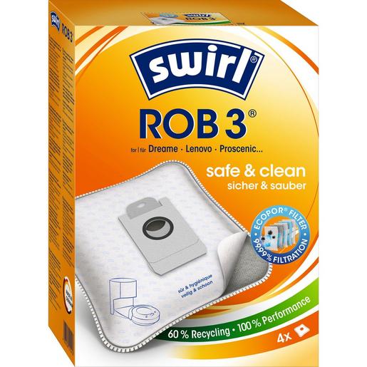 804580 VPE Swirl® ROB 3 EcoPor® Dreame, Eufy, Lenov