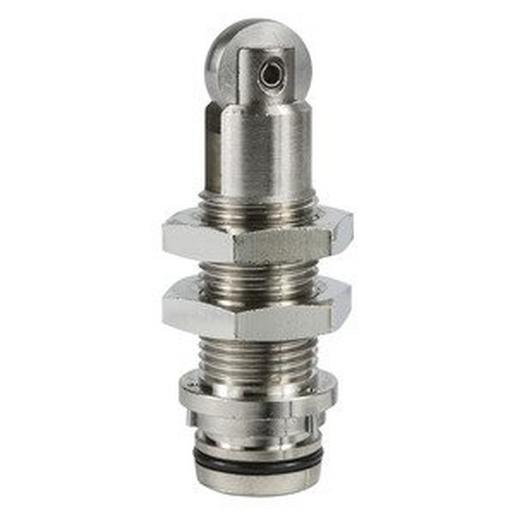 ( ZCEF2 alt ) ZCE-Positionsschalterkopf, M12 Stahl-Rol