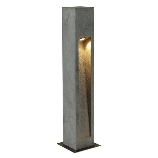 ARROCK STONE 75 FL grau 3000K IP44 ARROCK STONE 75, Outdoor Standleuchte, L