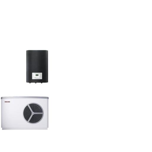 WPL 25 AC flex Set Wärmepumpenset, WPL 25 AC flex Set