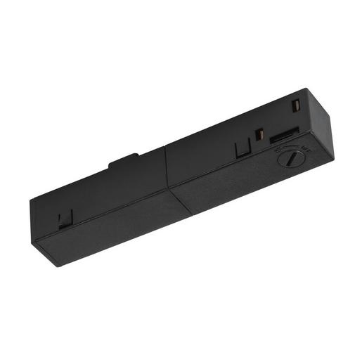 Endeinspeiser rechts 48V TRACK sch. DALI Endeinspeiser rechts, 48V TRACK, schwar