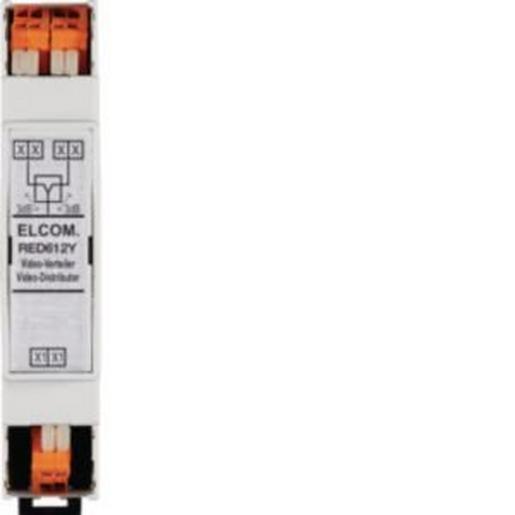 RED612Y Verteiler 2 fach REG 2Draht