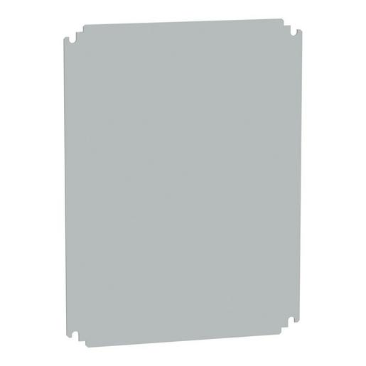 NSYMPP54 Isolierende Montageplatte für Gehäuse H5