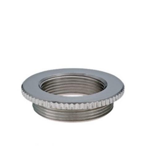 1076252050 Reduktion gerändelt AG M25x1,5 - IG M20x