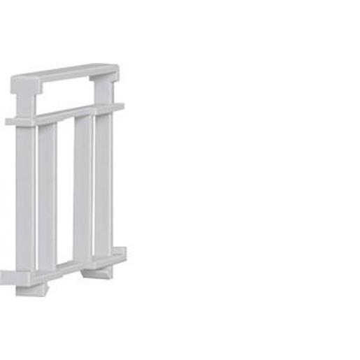 DS12 Distanzstück 1/2 TE grau